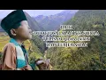 Download Lagu Viral-sholawat-dzuqtu-walalan-atakhola-azzam nur mukjizat (vidio lirik terjemahan)