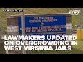 WV corrections head briefs lawmakers on jail overcrowding