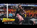 Lagu FULL MATCH: Roman Reigns vs. Brock Lesnar vs. Dean Ambrose: Fastlane 2016