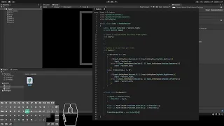 ASMR Programming - Coding Snake in Unity