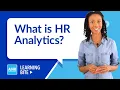 What is HR Analytics AIHR Learning Bite