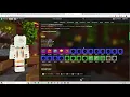 213 billion coin networth moment Hypixel skyblock duper