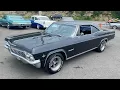 Test Drive 1965 Chevrolet Impala SS SOLD 27 900 Maple Motors