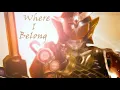 Download Lagu Kamen Rider Gaim [MAD]  - Where I Belong