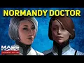 Mass Effect 3 - Should You Recruit Chakwas or Michel as Normandy s Doctor