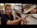 How to Install Tip Out Trays for a Kitchen Sink for sponges stoppers etc