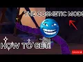 HOW TO GET THE COSMETIC MOD TUTORIAL