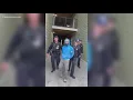 Because of a mask Norfolk police wit raw felony charge against man in viral arrest