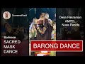 Lagu Barong Dance of Nusa Penida: Sacred Odalan Dalem Ritual in Desa Pakraman Ampel