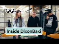 Lagu Inside DixonBaxi London: Studio Tour + How They Really Work