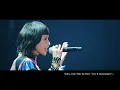 Superfly -「Ashes」【BD/DVD『Ride the Wave ～Live ＆ Documentary～』より】（11.27発売）