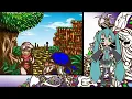 Swivel (SD3) vs. Hatsune Miku
