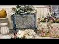 How to Repurpose a Book Jacket and Shutter