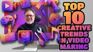 top 10 creative trends in video making ideas for explainer presenter social media u0026 corp videos