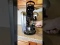 Keurig 2 0 Brew Interrupted Water Under Pressure Error Quick Fix By Disabling Pressure Sensor