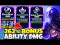One Ability One Kill 262 BONUS ABILITY DAMAGE Ryze ARAM Mayhem