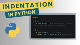 Python Indentation Explained Why Indentation Matters in Python
