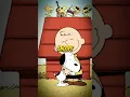 How Charlie Brown met Snoopy