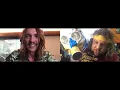 Justin Hawkins Brian Langan Guess Who s Playing The Guitar