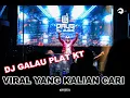Download Lagu DJ VIRAL PLAT KT SPESIAL LAGU GALAU