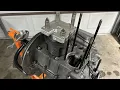 VW 1904 Build - Figuring Deck Height and Compression Ratio