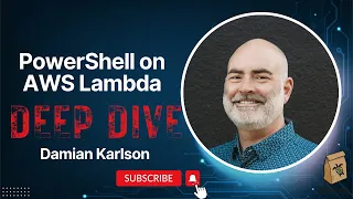Deep Dive PowerShell on AWS Lambda