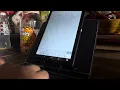 Linux Terminal via CodeSnack IDE for Android Tablet
