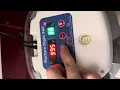 Adjusting temp on a Nurture Right 360 incubator
