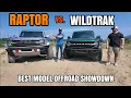 Ford Bronco Best Model Wildtrak Vs Raptor