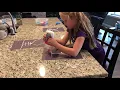 How to make a skeleton out of Qtips