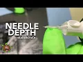 Tattooing 101-Tattoo Needle Depth