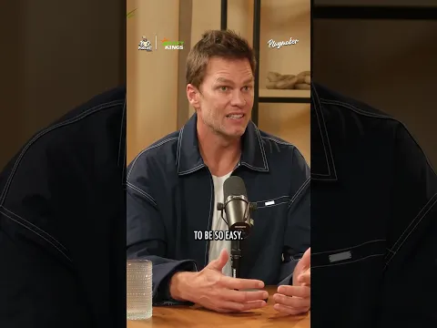 Tom Brady on Getting Older as an Athlete