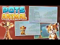 Dots Animal Construct 3 Game Template Source code