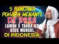 MERINDING‼️TANDA 5 BENCANA ANU POHARA MENANTI 2026 || ABUYA UCI CILONGOK