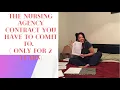 Lagu The Nursing agency contract