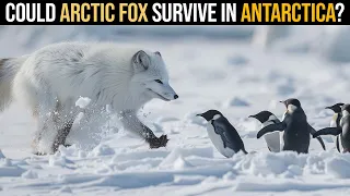 Download Could Arctic Fox Survive In Antarctica MP3