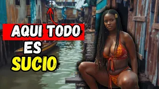 El País CASTIGADO por DIOS por hacer VUDÚ | NIGERIA