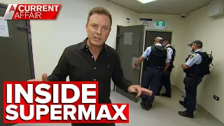 Inside the home of Australia s most dangerous prisoners A Current Affair