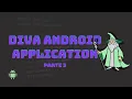 DIVA Android - Input Validation Issues