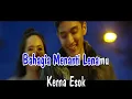 Download Lagu HANNAH DELISHA - ESOK MASIH ADA (Karaoke+vc)
