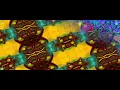 FATAL FANTASSY - Alvaro Diaz, Tainy - Music Visualization - Trippy - 4K