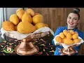 Download Lagu COXINHA SEM MASSA !INCRÍVEL RÁPIDA E MUITO FÁCIL DE FAZER