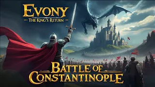 Evony The King s Return - BOC Battle of Constantinople Guide