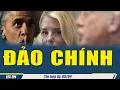 CUOC DAO CHINH THAM LANG TU PAM BONDI BI LOAI DEN BAI HOC DAU DoN TU JFK DEN TT TRUMP