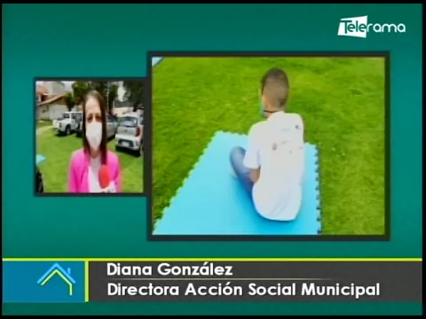 Acción Social Municipal realiza proyectos en beneficio de grupos vulnerables