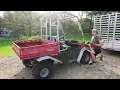 500 UTV Is The Worst I Have Seen Will It Run Again