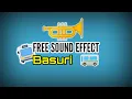 Download Lagu FREE SOUND EFFECT - Basuri 🎺 #ringtone #basuri #telolet #viral