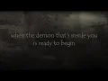 Disturbed - A Reason To Fight Lyrics