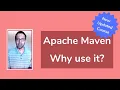 Why use Maven for Java - Java Brains