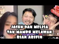 Download Lagu Rian Arifin's hilarious moments while live with Jasun and Melisa